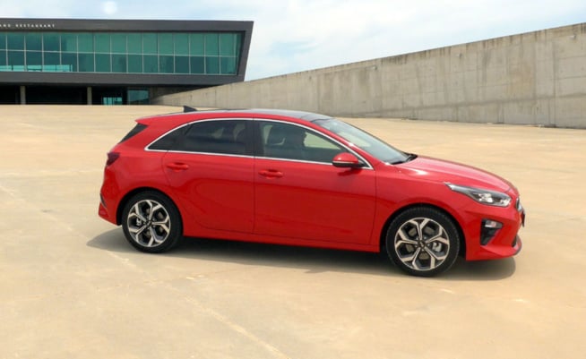 Kia Ceed : une coréenne conçue et fabriquée en Europe Kia Ceed : une coréenne conçue et fabriquée en Europe