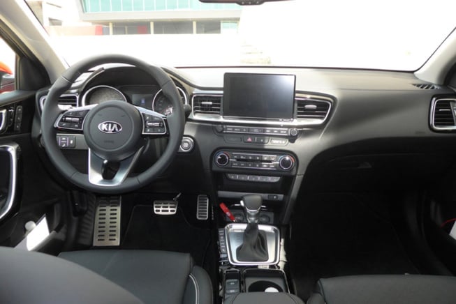 Kia Ceed : une coréenne conçue et fabriquée en Europe Kia Ceed : une coréenne conçue et fabriquée en Europe