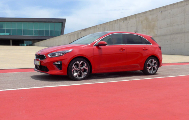 Kia Ceed : une coréenne conçue et fabriquée en Europe Kia Ceed : une coréenne conçue et fabriquée en Europe