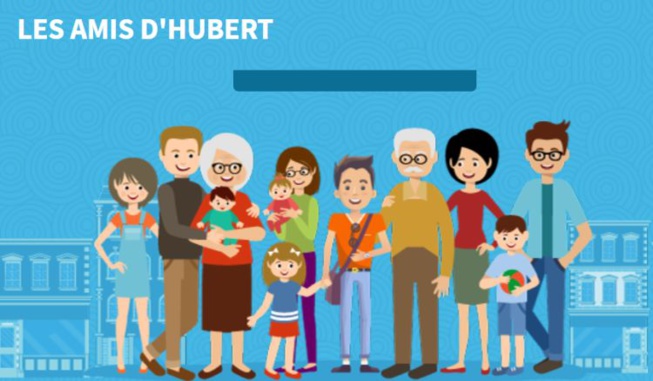 Les amis d'Hubert : projet intergénérationnel pour lutter contre l'isolement des ainés