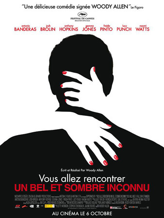 Vous allez rencontrer un bel et sombre inconnu de Woody Allen : vieillesse, désir, amour et mort Vous allez rencontrer un bel et sombre inconnu de Woody Allen : vieillesse, désir, amour et mort