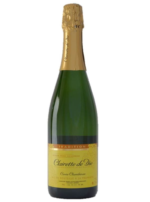 Clairette de Die : un effervescent de tradition Clairette de Die : un effervescent de tradition