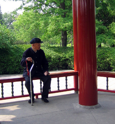 Chine : la tradition filiale en voie de disparition… Chine : la tradition filiale en voie de disparition…