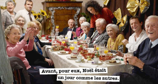 Les Petits frères des pauvres recherchent des bénévoles pour les fêtes de Nöel Les Petits frères des pauvres recherchent des bénévoles pour les fêtes de Nöel