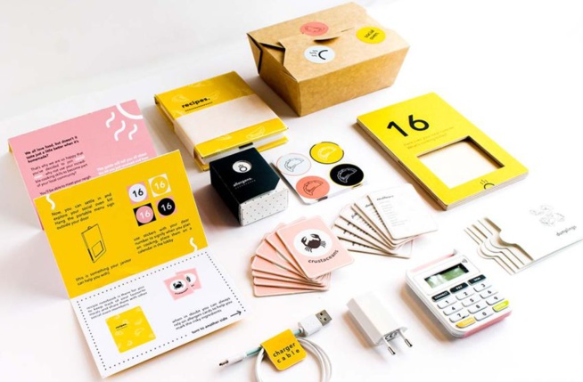 Pologne : un kit de cuisine contre l'isolement des ainés Pologne : un kit de cuisine contre l'isolement des ainés