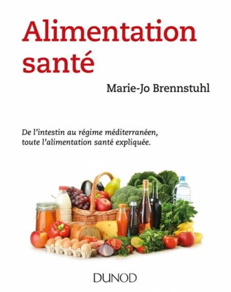 Quand l'alimentation devient votre atout santé (livre)