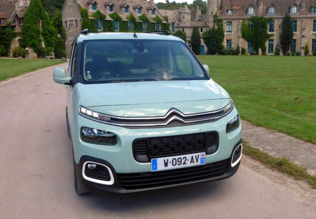 Citroën et PSA : l'ensemble des modèles particuliers homologués selon le protocole WLTP Citroën et PSA : l'ensemble des modèles particuliers homologués selon le protocole WLTP