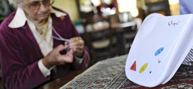 Domo Creuse Assistance : plateforme d’assistance active aux personnes en perte d’autonomie Domo Creuse Assistance : plateforme d’assistance active aux personnes en perte d’autonomie