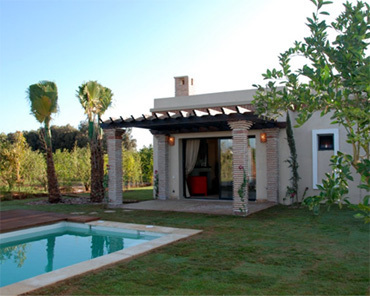 Dyar Shemsi : le premier village senior au Maroc au pied de l’Atlas marocain Dyar Shemsi : le premier village senior au Maroc au pied de l’Atlas marocain