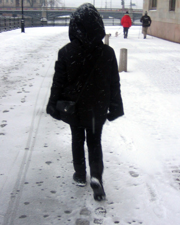 Belfort : le CCAS organise le déneigement des personnes âgées