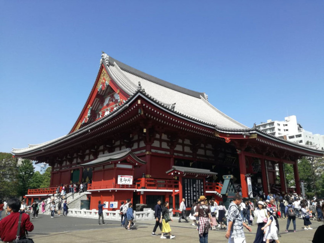Japon : Keiro no Hi, la journée des ainés !