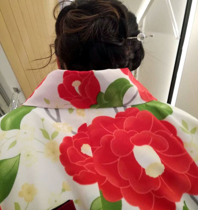 Japon : Keiro no Hi, la journée des ainés ! Japon : Keiro no Hi, la journée des ainés !