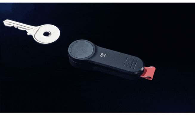Locky : le porte-clefs intelligent qui peut aide les seniors au quotidien