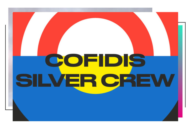 Techno Parade 2018 : Cofidis Silver Crew, un char senior ! Techno Parade 2018 : Cofidis Silver Crew, un char senior !