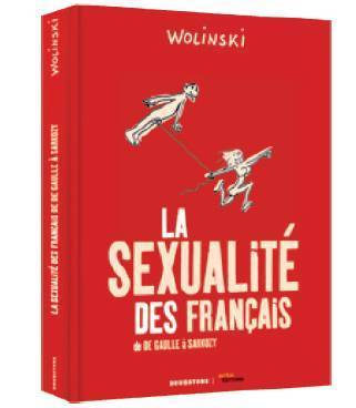 La sexualité des Français de De Gaulle à Sarkozy par Wolinski : des seins drôles !