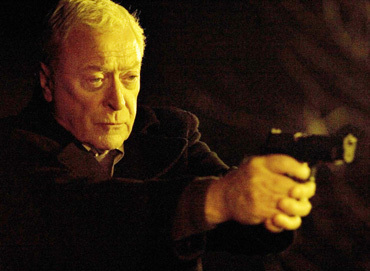 Harry Brown, DR