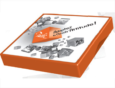 Tactic Box « Côté Coach Senior » : le premier coaching Senior sous forme de coffret cadeau Tactic Box « Côté Coach Senior » : le premier coaching Senior sous forme de coffret cadeau