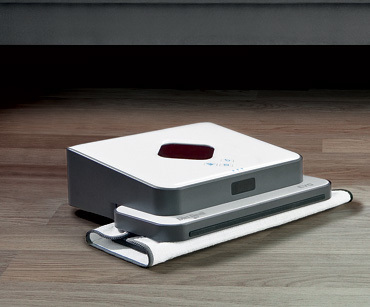 EVO : un minirobot qui nettoie tout… Tout seul ! une idée pour aider les seniors au quotidien EVO : un minirobot qui nettoie tout… Tout seul ! une idée pour aider les seniors au quotidien