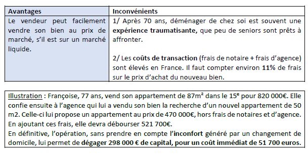 Comment optimiser son patrimoine immobilier quand on est senior