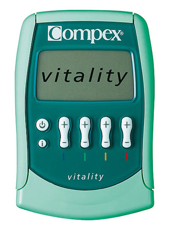 Compex Vitality : un coach santé-forme-esthétique pour les seniors Compex Vitality : un coach santé-forme-esthétique pour les seniors
