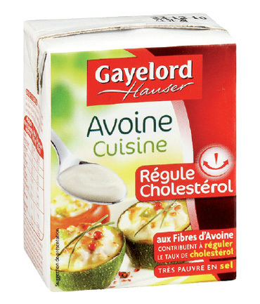 régule cholestérol de Gayelord Hauser