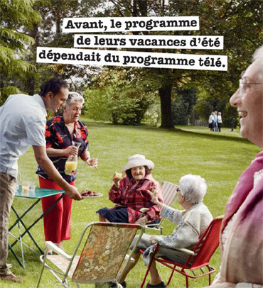 Été 2011 : Les petits frères des Pauvres recherchent 1000 bénévoles pour accompagner les aînés en vacances Été 2011 : Les petits frères des Pauvres recherchent 1000 bénévoles pour accompagner les aînés en vacances