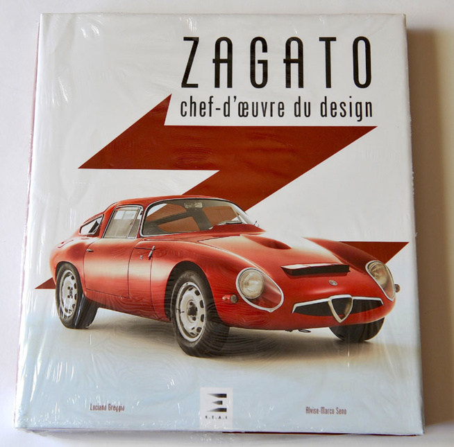 Zagato, chef d'oeuvre de design