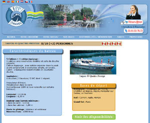 France Passion Plaisance : « Vous êtes le capitaine de votre navire ! » France Passion Plaisance : « Vous êtes le capitaine de votre navire ! »