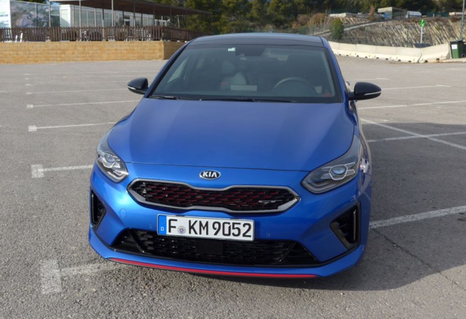 Kia Proceed Kia Proceed