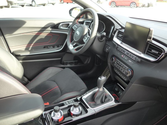 Kia Proceed Kia Proceed