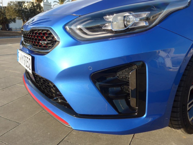 Kia Proceed Kia Proceed