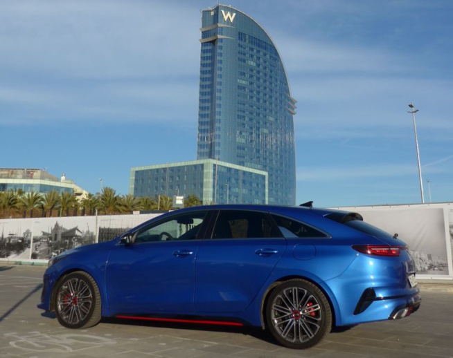 Kia Proceed Kia Proceed