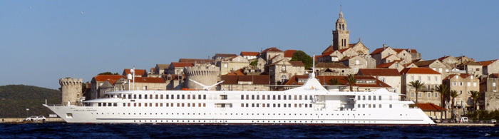 La Belle de l’Adriatique : de Dubrovnik aux bouches de Kotor, une croisière inoubliable