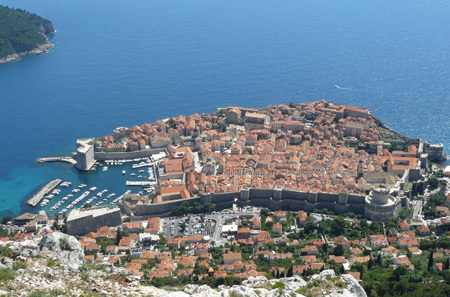 La Belle de l’Adriatique : de Dubrovnik aux bouches de Kotor, une croisière inoubliable