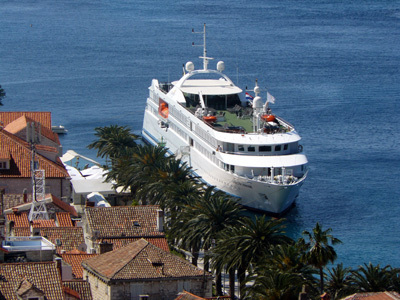 La Belle de l’Adriatique : de Dubrovnik aux bouches de Kotor, une croisière inoubliable