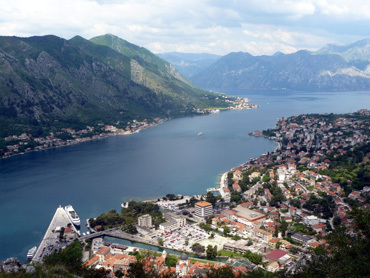 La Belle de l’Adriatique : de Dubrovnik aux bouches de Kotor, une croisière inoubliable