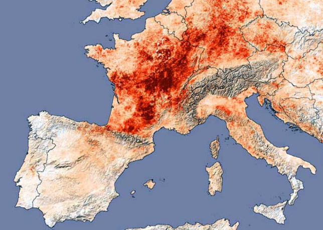 Canicule : déclenchement du niveau de veille saisonnière du plan national pour 2011