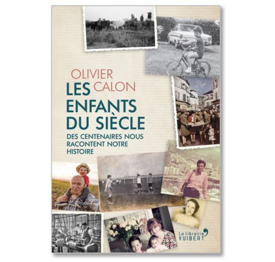 Les enfants du siècle, Olivier Calon Les enfants du siècle, Olivier Calon