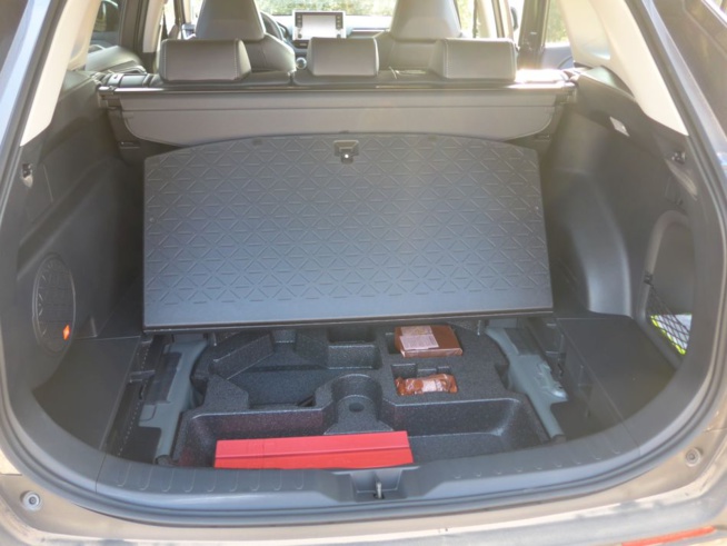 Toyota RAV4 Hybride AWD