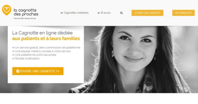 La cagnotte des proches