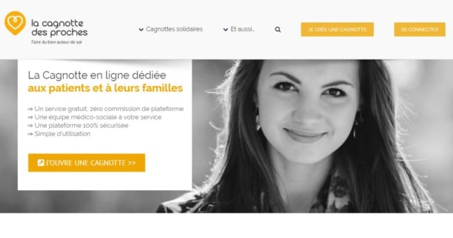 La cagnotte des proches La cagnotte des proches