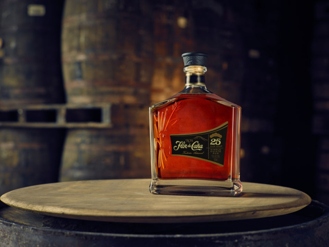 Rum Flor de Cana