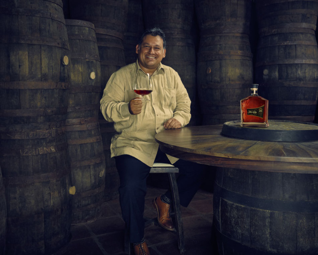 Rhum Flor de Cana