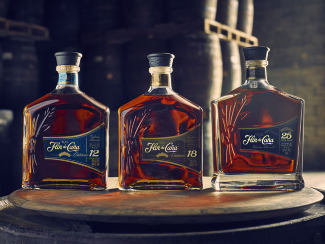 Rum Flor de Cana