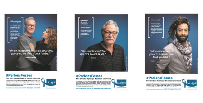 Mars Bleu : parlons peu, parlons bien et surtout... #parlonsfesses ! Mars Bleu : parlons peu, parlons bien et surtout... #parlonsfesses !