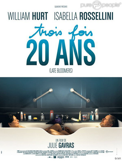 Trois fois vingt ans, copyright Gaumont Distribution Trois fois vingt ans, copyright Gaumont Distribution