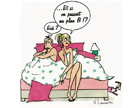 Dysfonction érectile : elle et lui face à la panne ! Dysfonction érectile : elle et lui face à la panne !