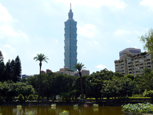 Taipei Tour 101 Taipei Tour 101
