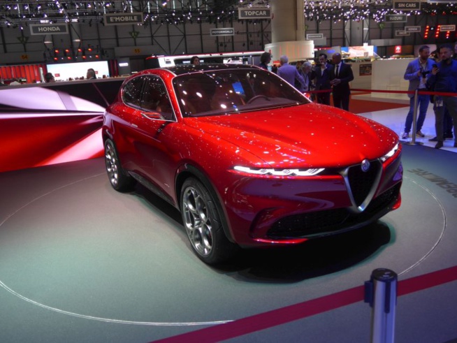 Alfa RomeoTonale Alfa RomeoTonale