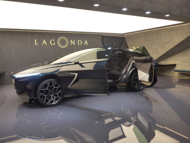 Aston Martin Lagonda Aston Martin Lagonda